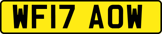 WF17AOW