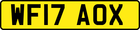 WF17AOX