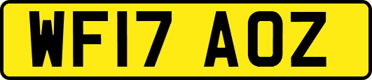 WF17AOZ