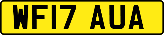 WF17AUA