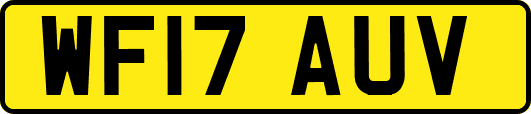 WF17AUV