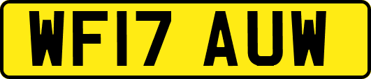 WF17AUW