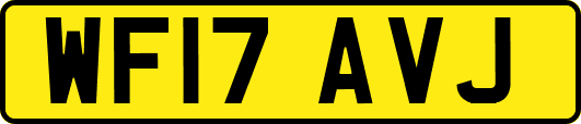 WF17AVJ