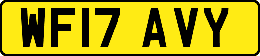 WF17AVY