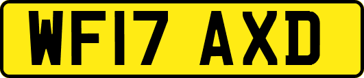 WF17AXD