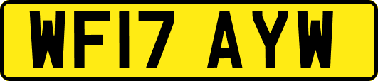 WF17AYW