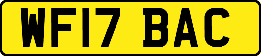 WF17BAC