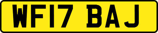 WF17BAJ