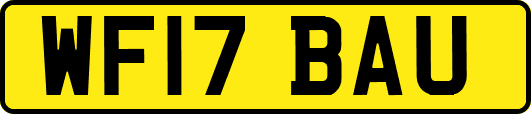 WF17BAU