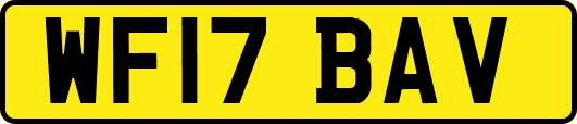 WF17BAV