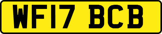 WF17BCB