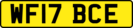WF17BCE