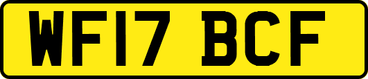 WF17BCF