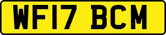 WF17BCM