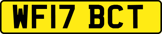 WF17BCT