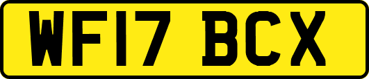 WF17BCX