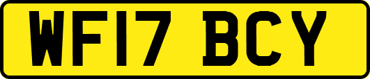 WF17BCY