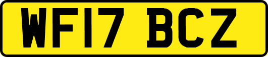 WF17BCZ