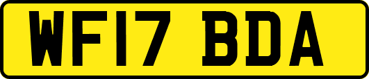 WF17BDA