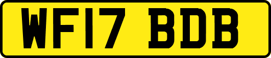 WF17BDB