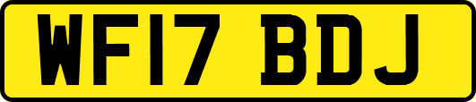 WF17BDJ
