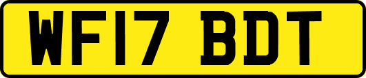 WF17BDT