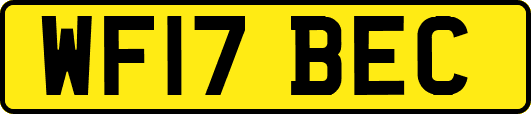 WF17BEC