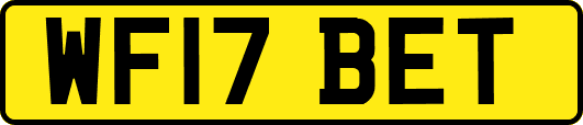 WF17BET