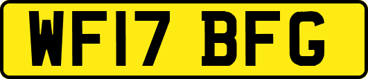 WF17BFG