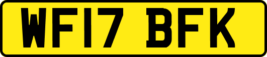 WF17BFK