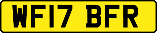 WF17BFR