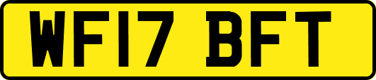 WF17BFT