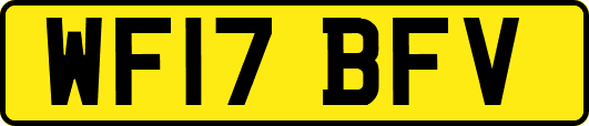WF17BFV