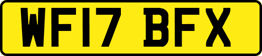 WF17BFX
