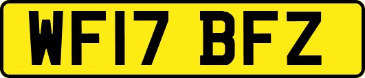 WF17BFZ