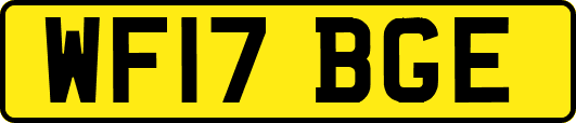 WF17BGE