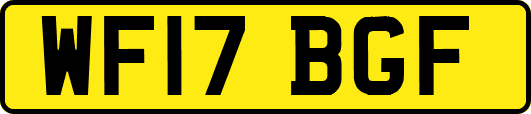 WF17BGF