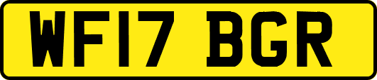 WF17BGR