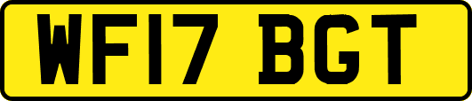 WF17BGT