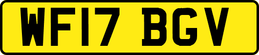 WF17BGV