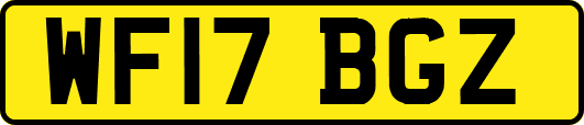 WF17BGZ