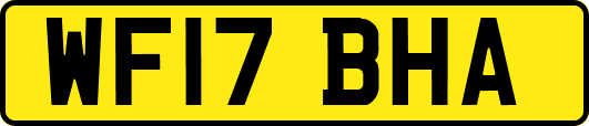 WF17BHA