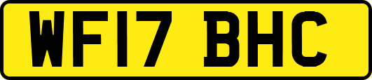WF17BHC