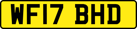 WF17BHD