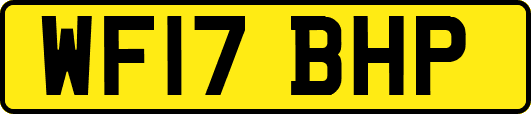 WF17BHP