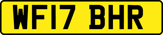 WF17BHR