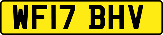 WF17BHV