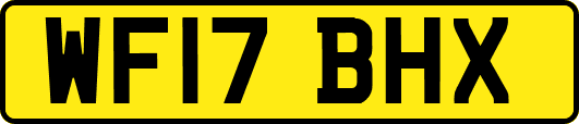 WF17BHX