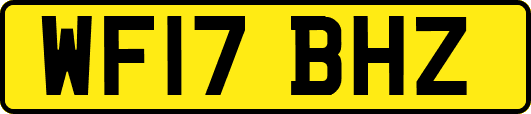 WF17BHZ