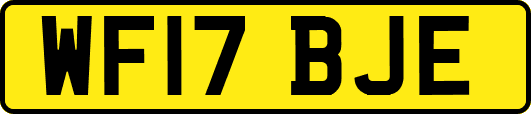 WF17BJE